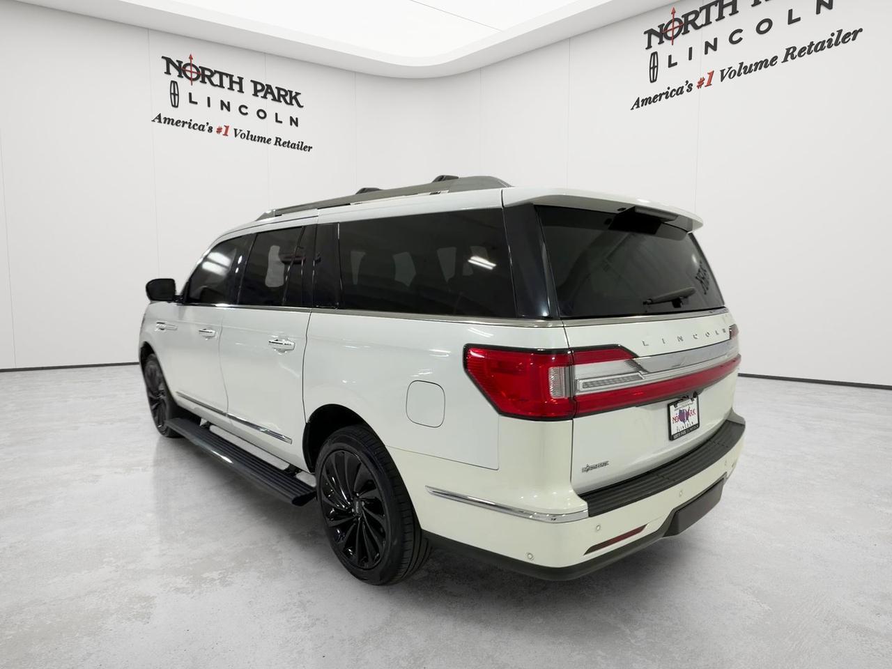 2021 Lincoln Navigator L Reserve