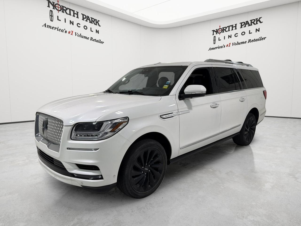 2021 Lincoln Navigator L Reserve
