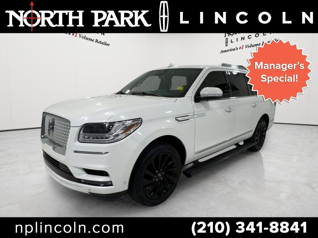 2021 Lincoln Navigator L Reserve