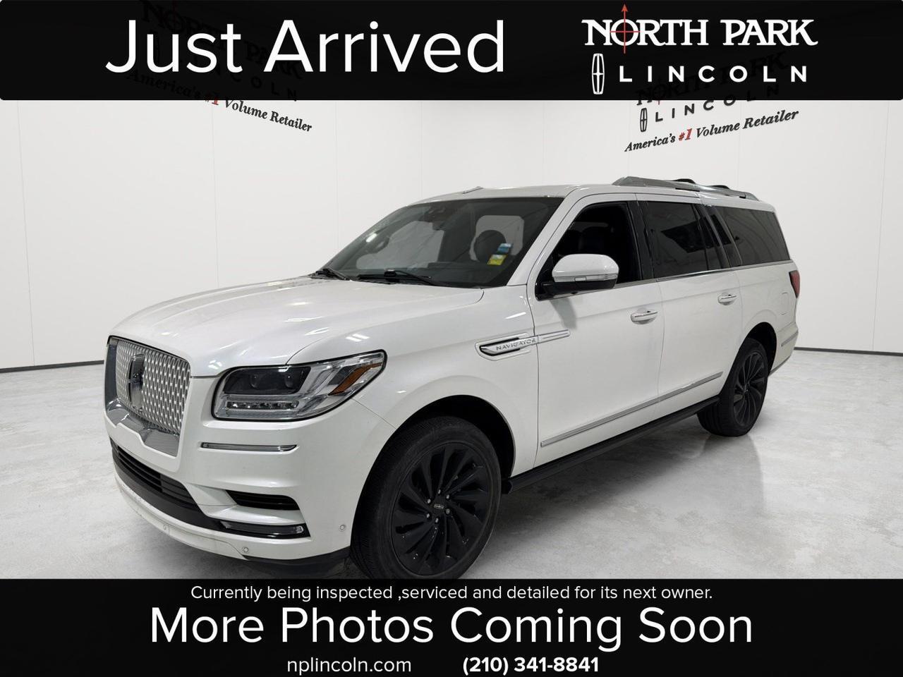 2021 Lincoln Navigator L Reserve