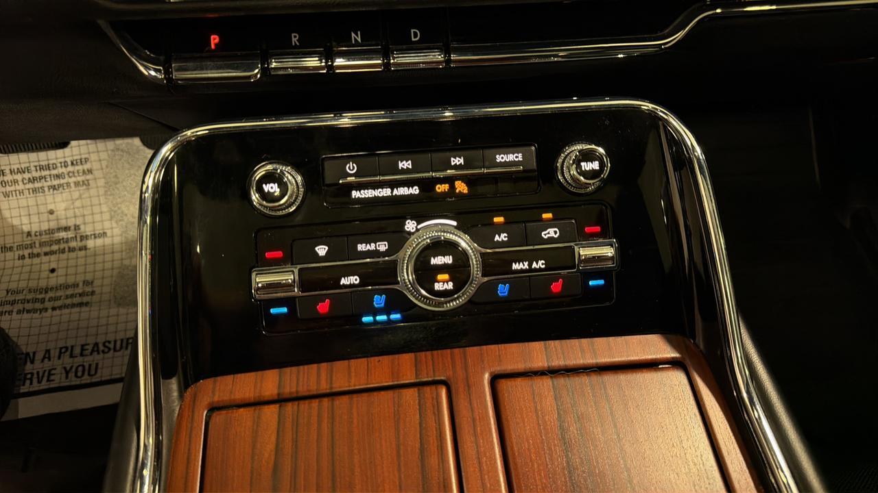 2021 Lincoln Navigator L Reserve San Antonio TX