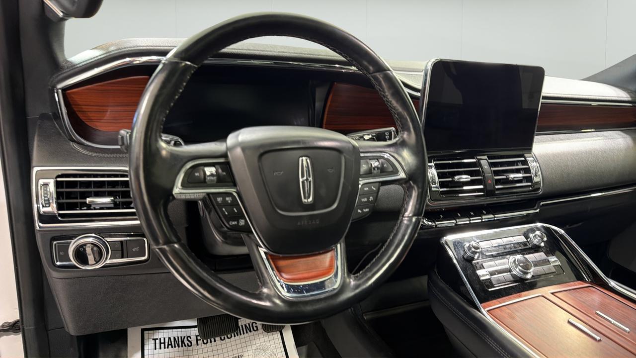 2021 Lincoln Navigator L Reserve San Antonio TX