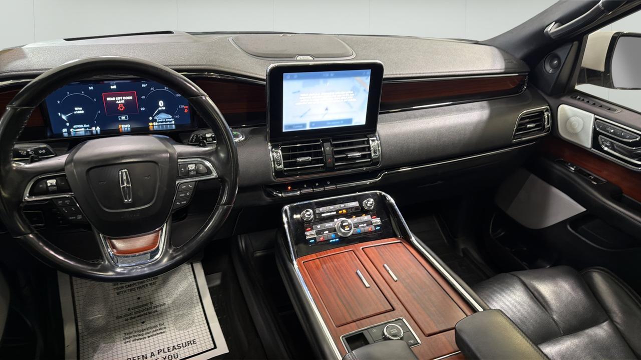 2021 Lincoln Navigator L Reserve San Antonio TX