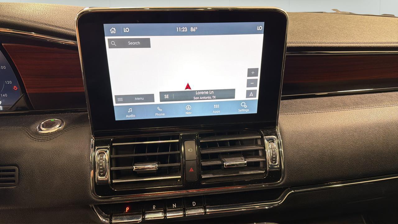 2021 Lincoln Navigator L Reserve San Antonio TX
