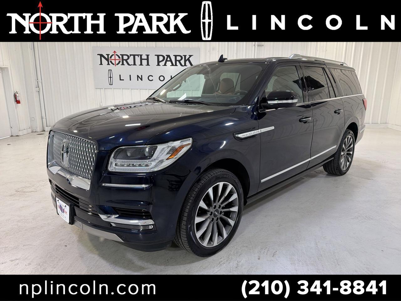 2021 Lincoln Navigator L Reserve