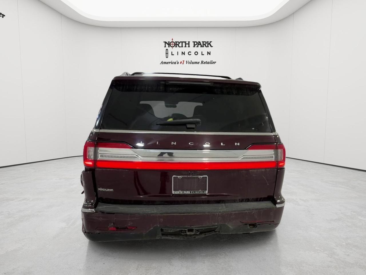 2021 Lincoln Navigator L Reserve