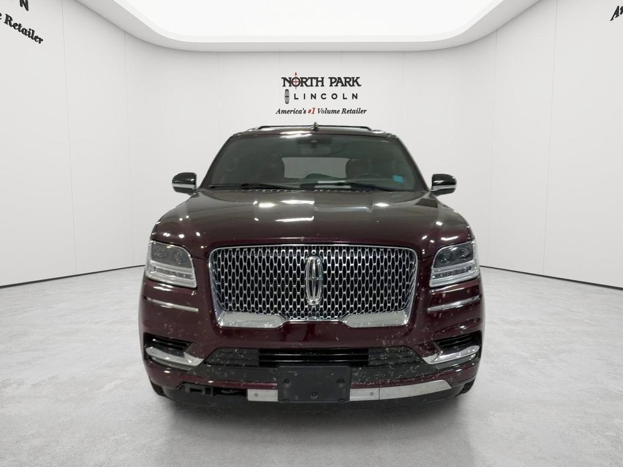 2021 Lincoln Navigator L Reserve San Antonio TX