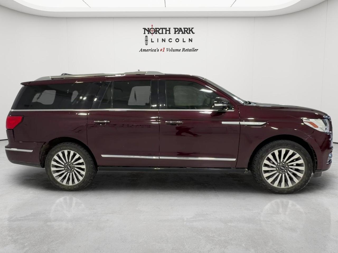 2021 Lincoln Navigator L Reserve San Antonio TX