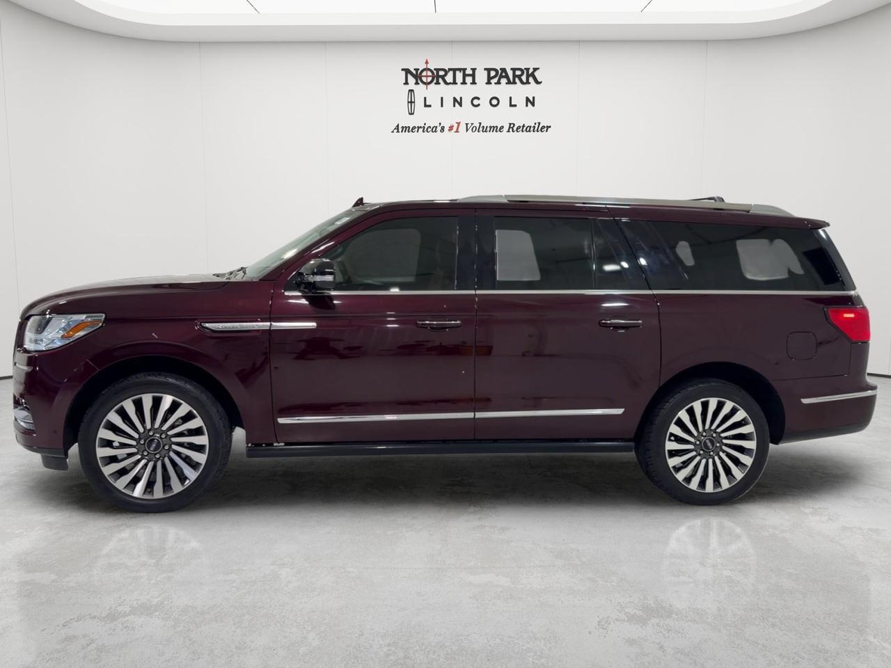 2021 Lincoln Navigator L Reserve