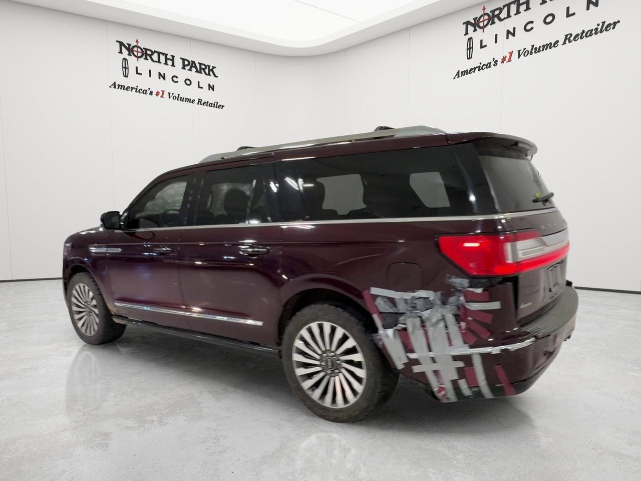 2021 Lincoln Navigator L Reserve