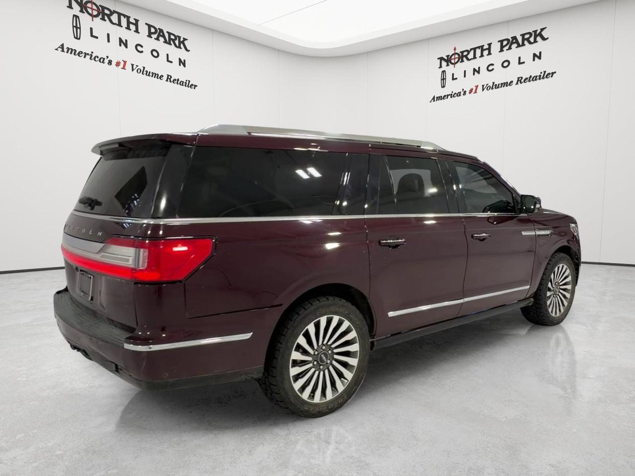 2021 Lincoln Navigator L Reserve