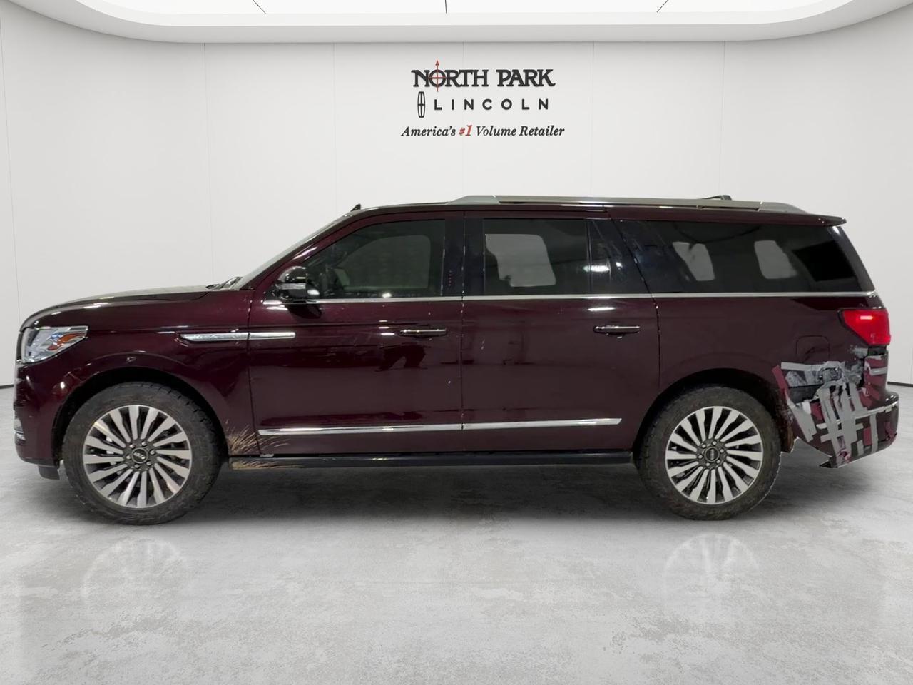 2021 Lincoln Navigator L Reserve