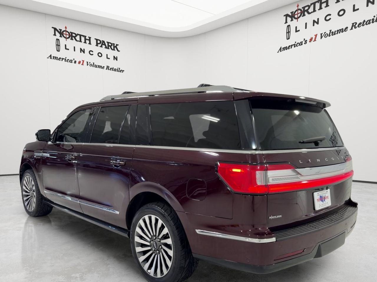 2021 Lincoln Navigator L Reserve