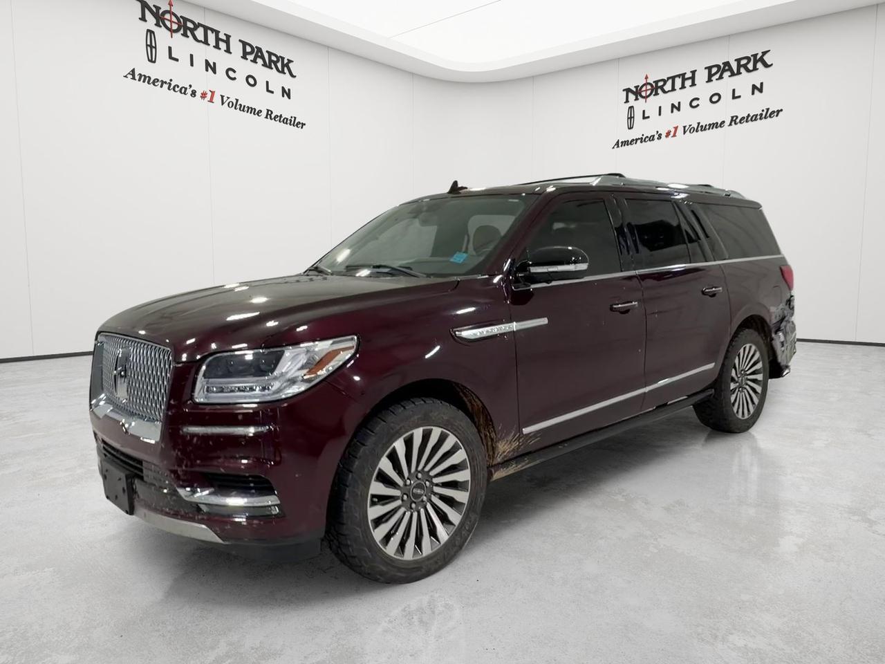 2021 Lincoln Navigator L