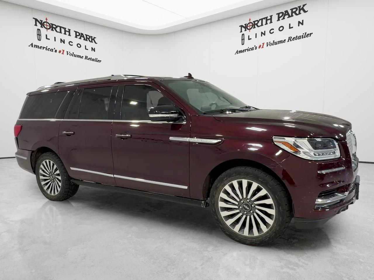 2021 Lincoln Navigator L Reserve San Antonio TX