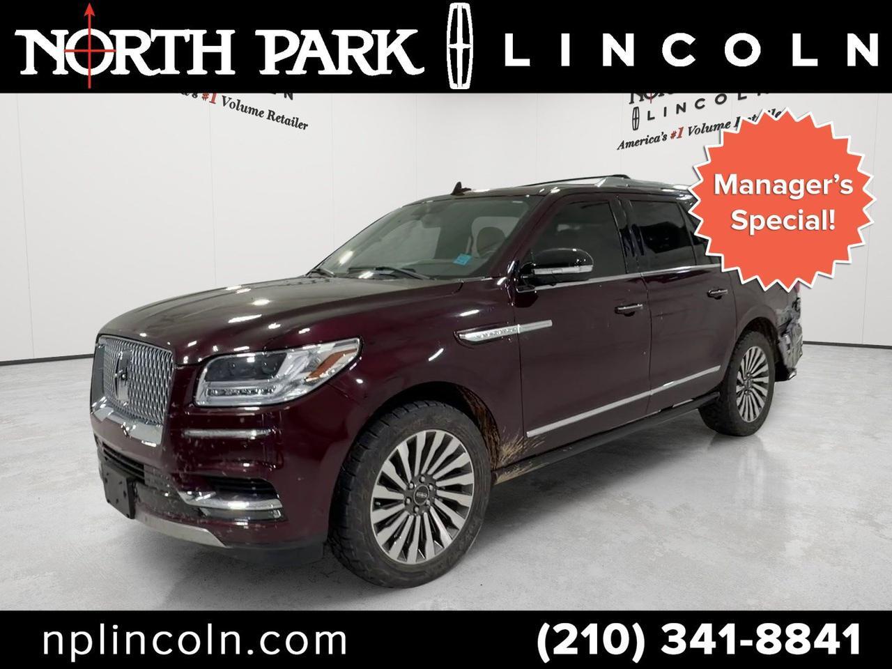 2021 Lincoln Navigator L