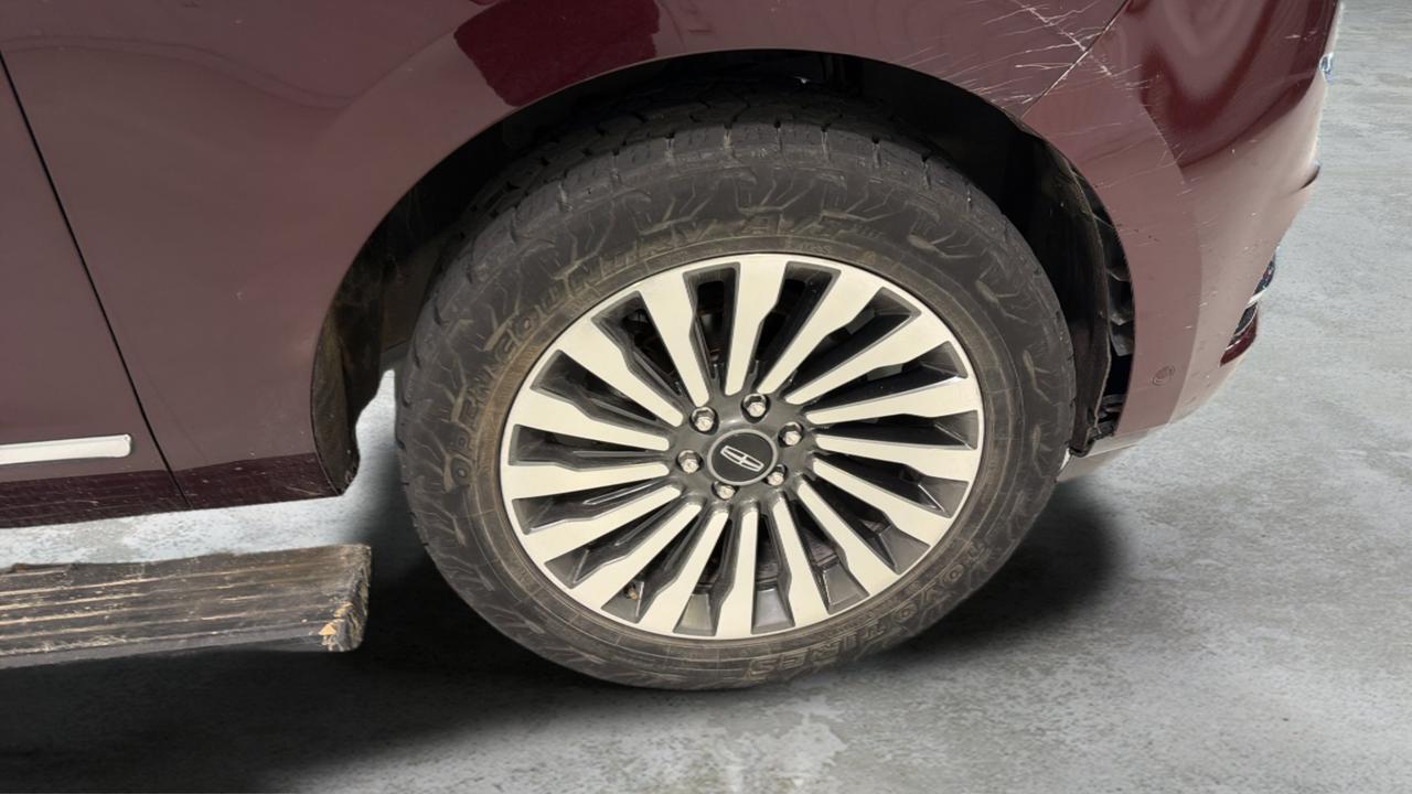 2021 Lincoln Navigator L Reserve San Antonio TX
