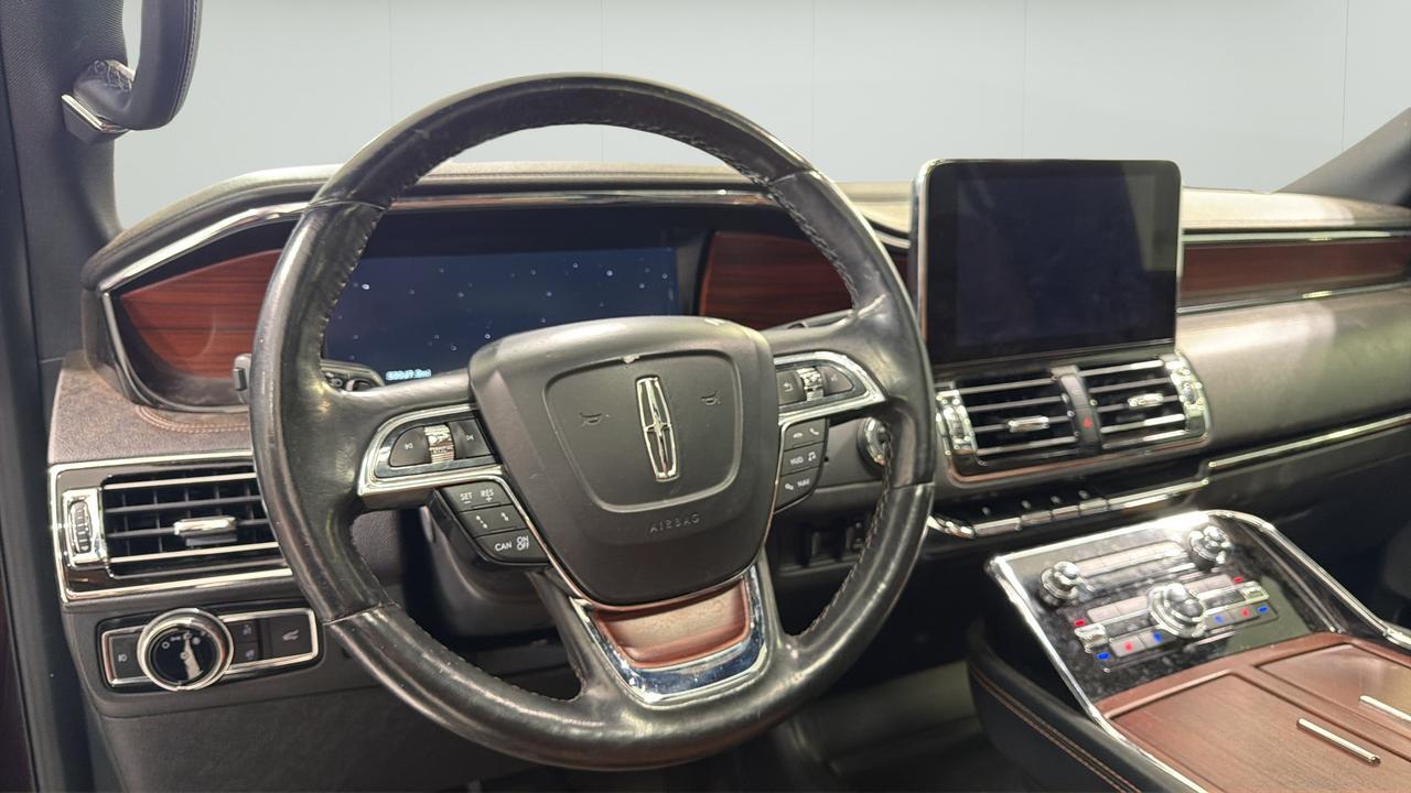 2021 Lincoln Navigator L Reserve San Antonio TX