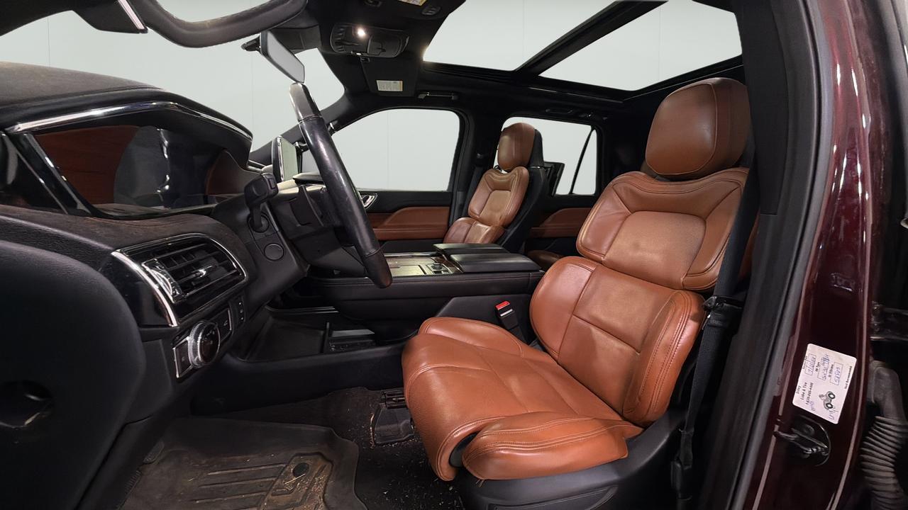2021 Lincoln Navigator L Reserve San Antonio TX