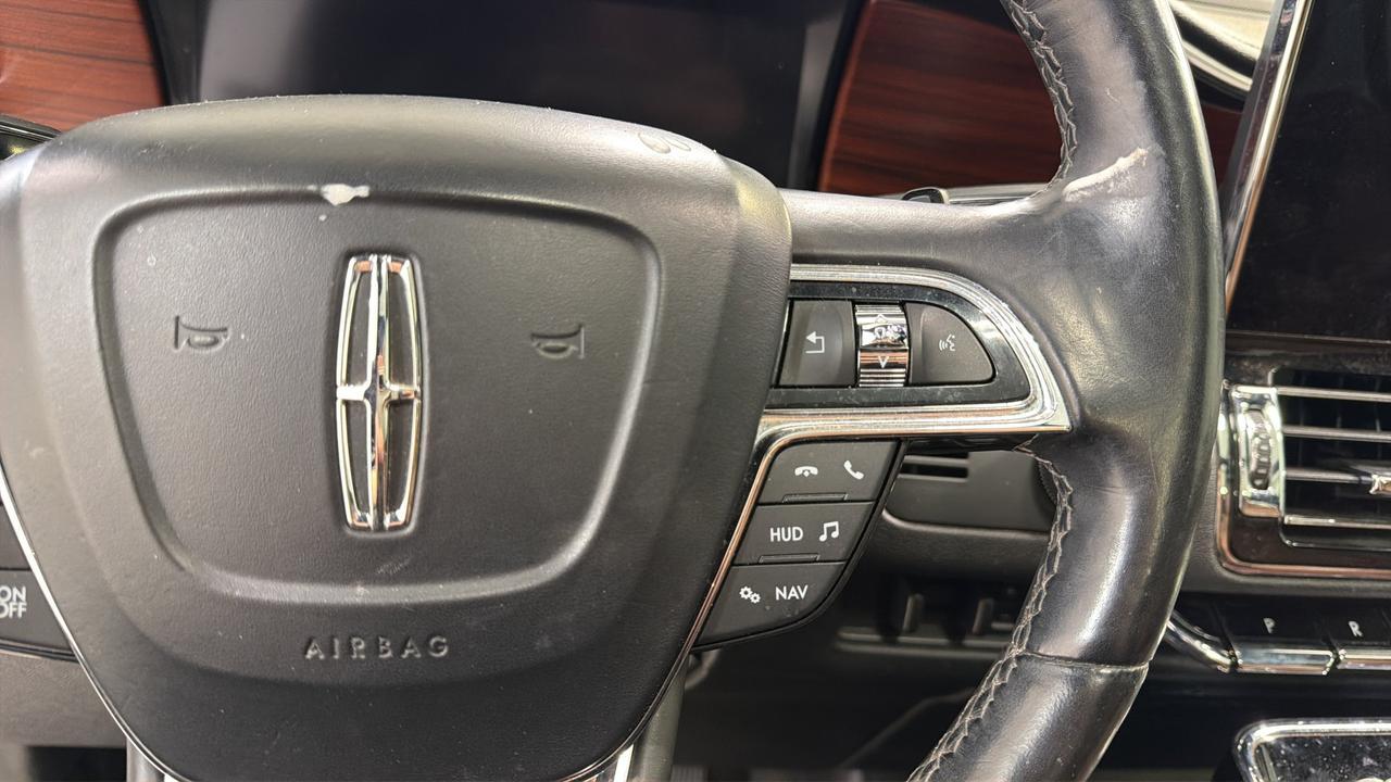 2021 Lincoln Navigator L Reserve San Antonio TX