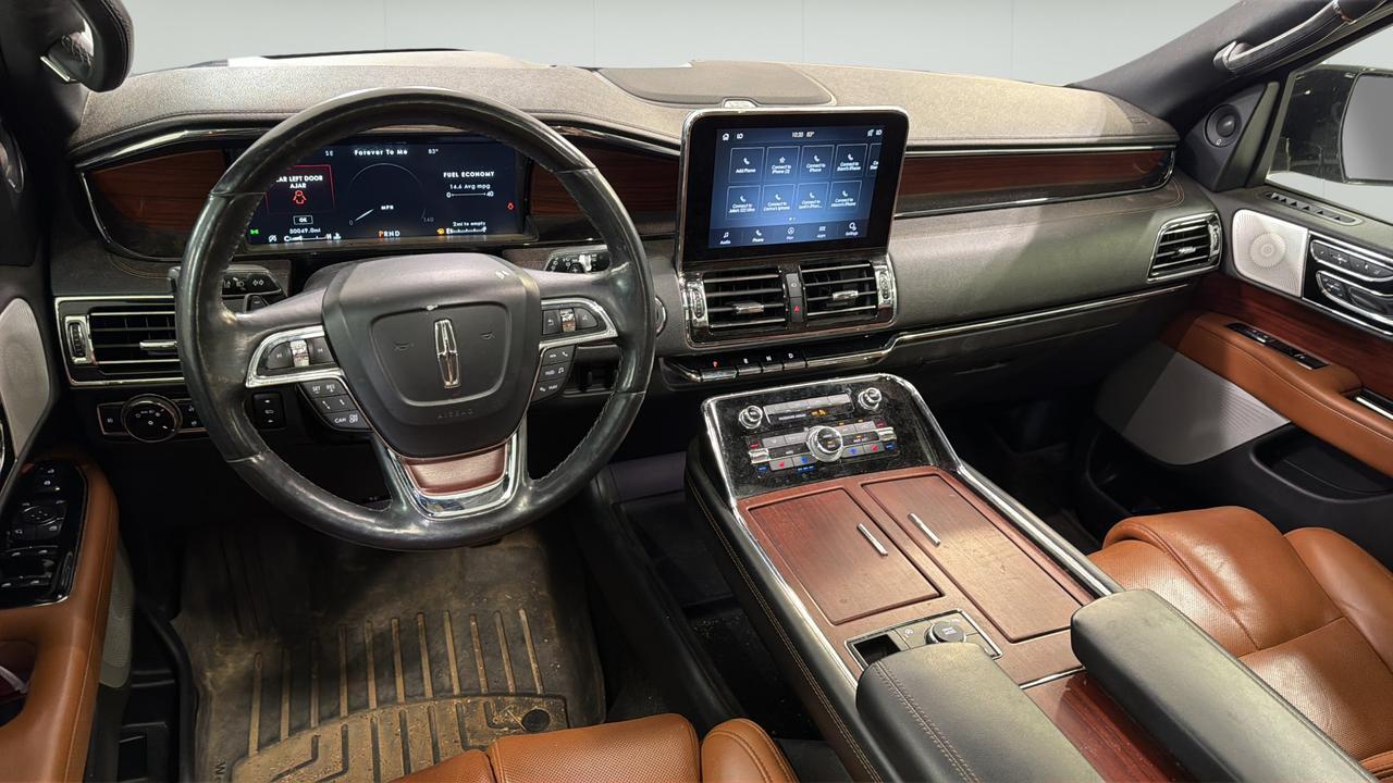 2021 Lincoln Navigator L Reserve San Antonio TX