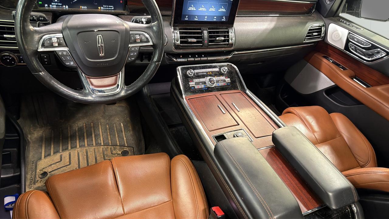 2021 Lincoln Navigator L Reserve San Antonio TX