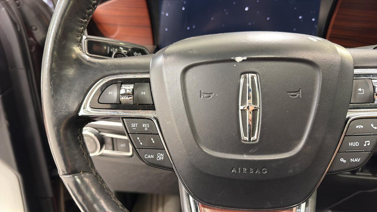 2021 Lincoln Navigator L Reserve San Antonio TX