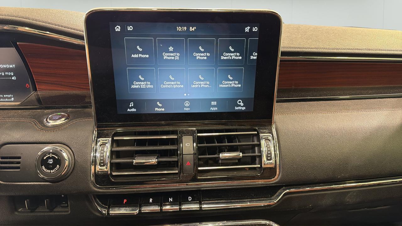 2021 Lincoln Navigator L Reserve San Antonio TX