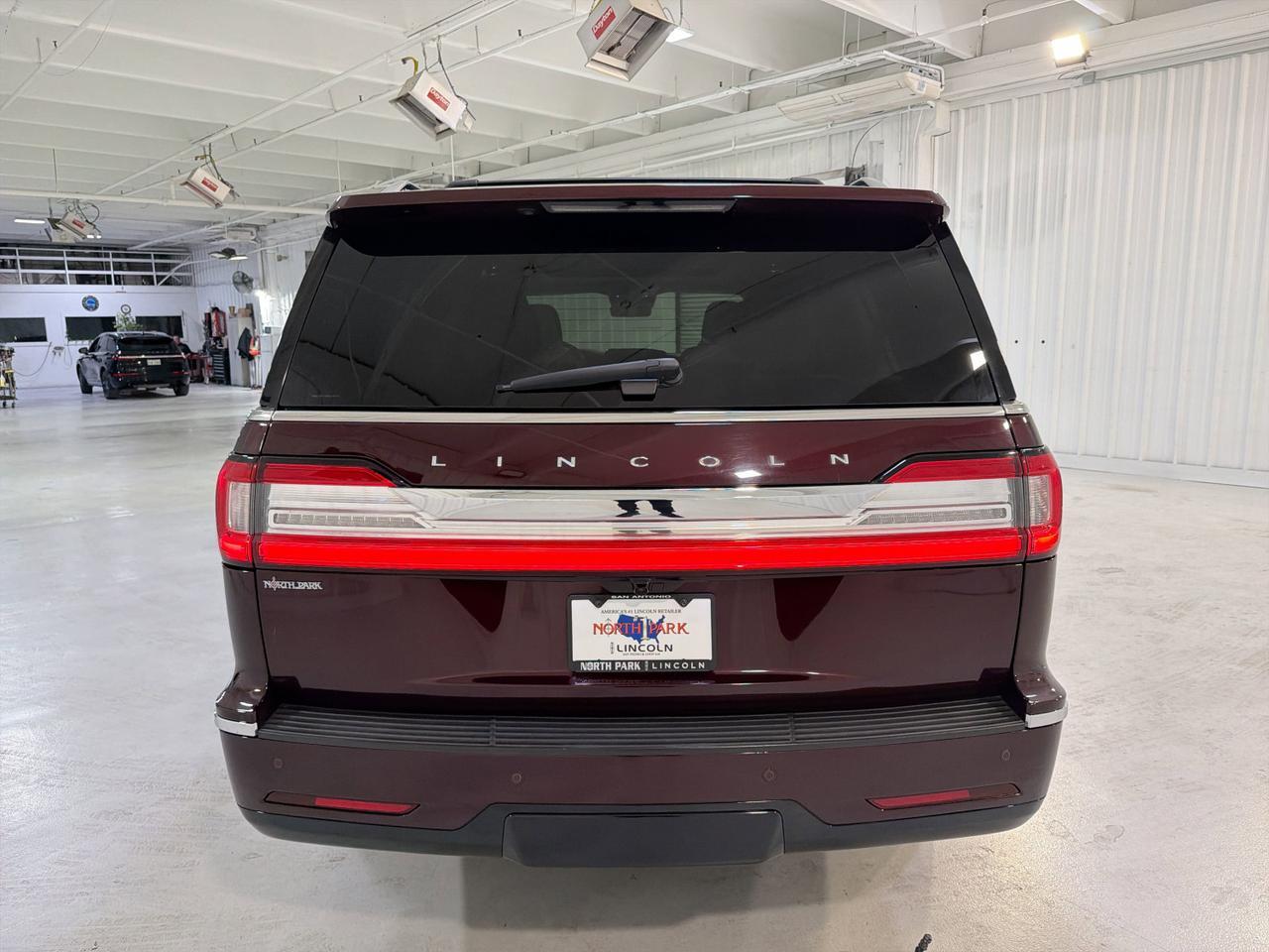 2021 Lincoln Navigator L Reserve San Antonio TX