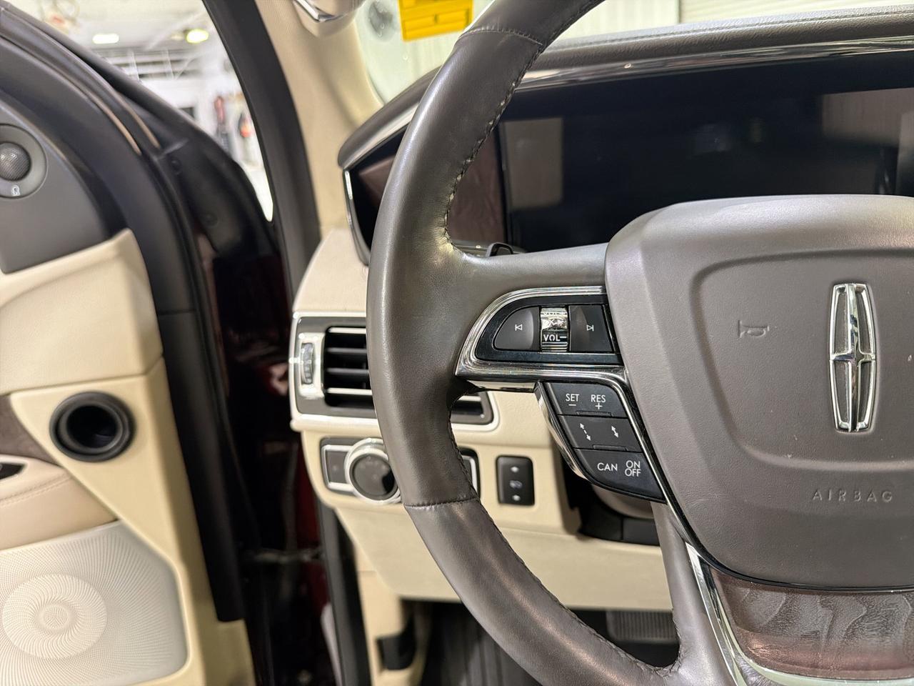 2021 Lincoln Navigator L Reserve San Antonio TX