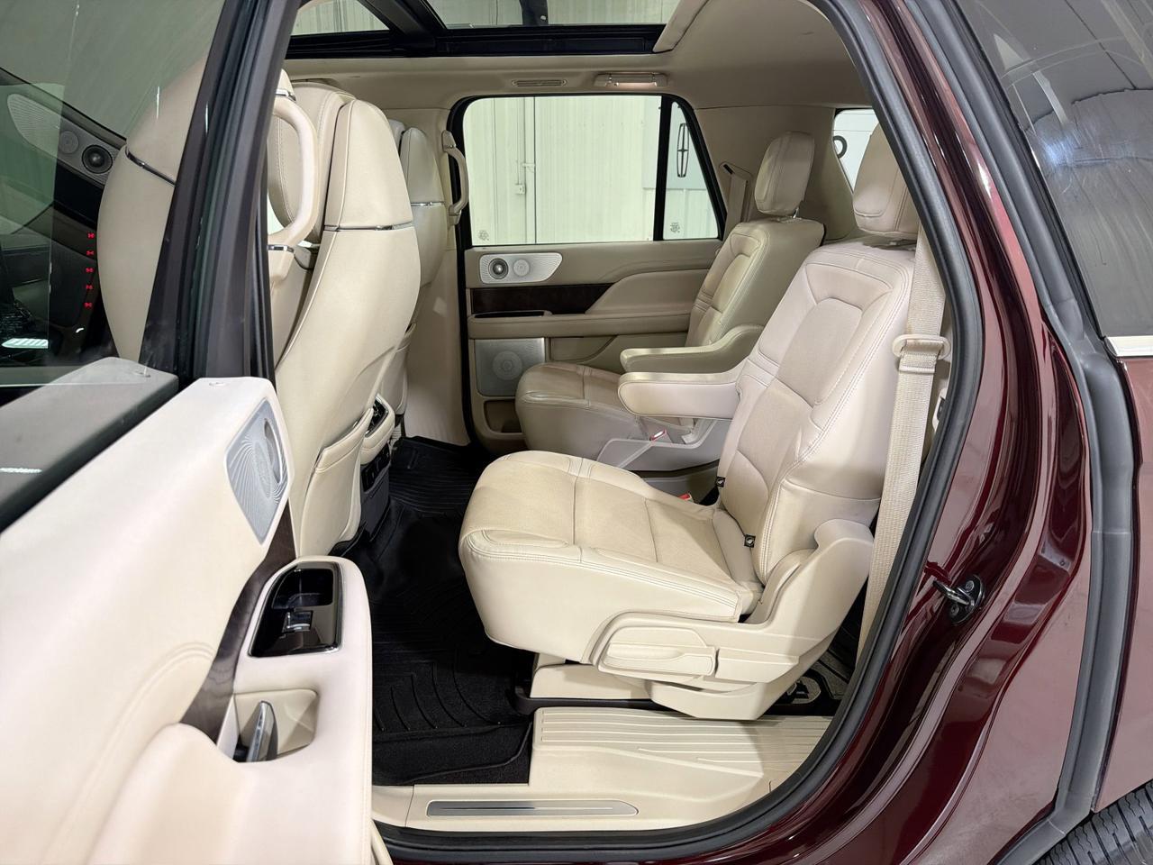 2021 Lincoln Navigator L Reserve San Antonio TX