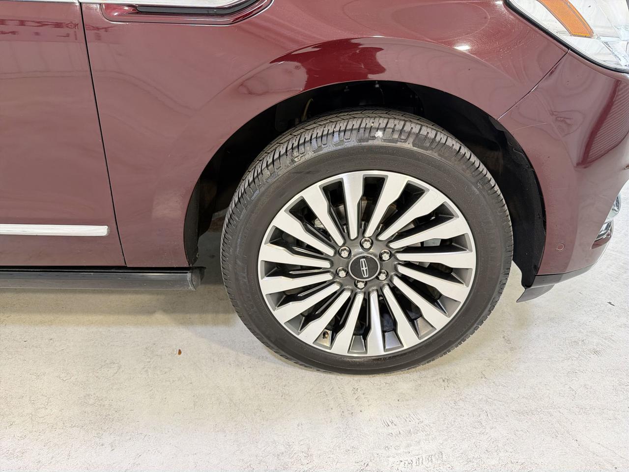 2021 Lincoln Navigator L Reserve San Antonio TX