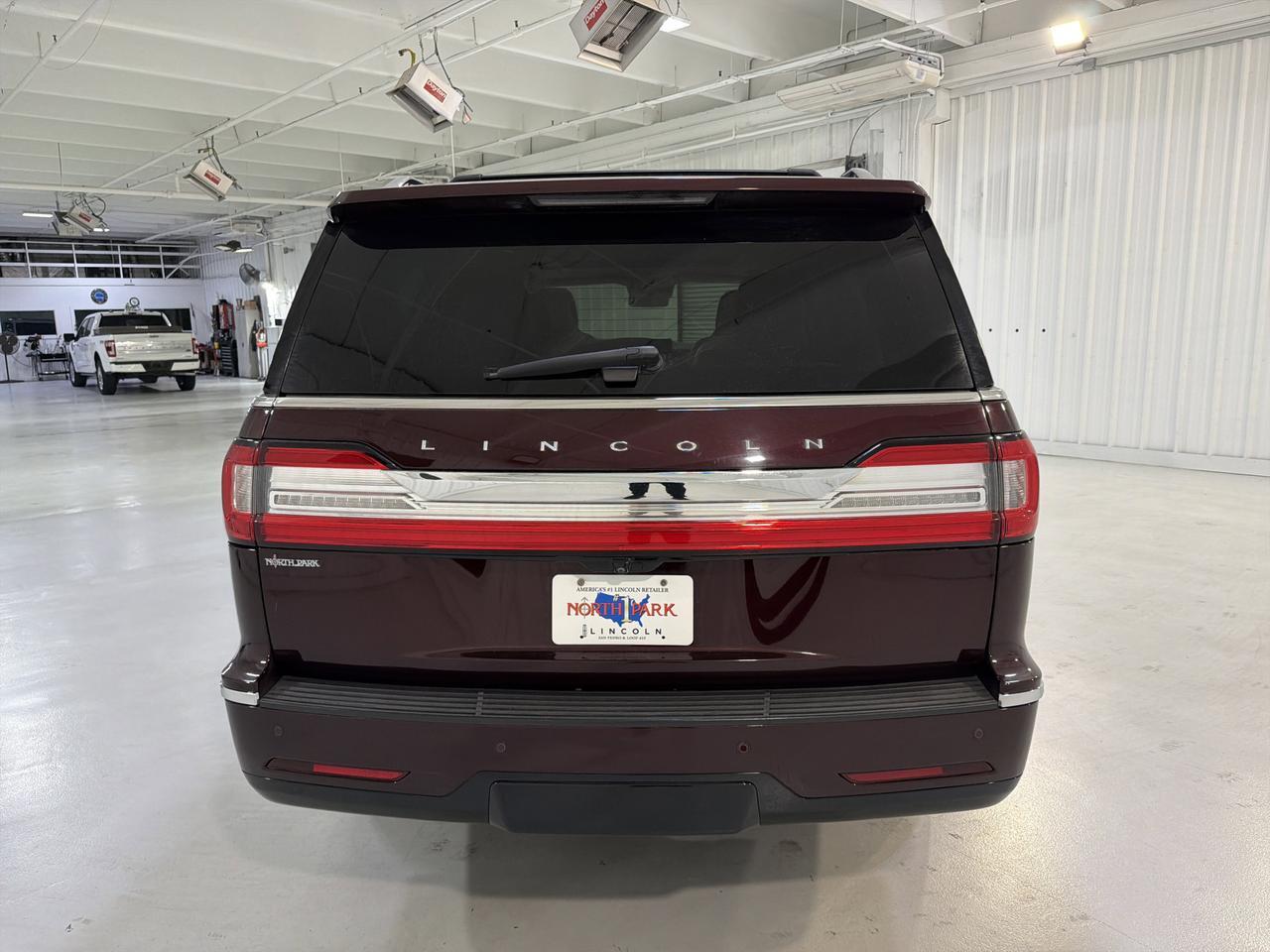 2021 Lincoln Navigator L Reserve San Antonio TX