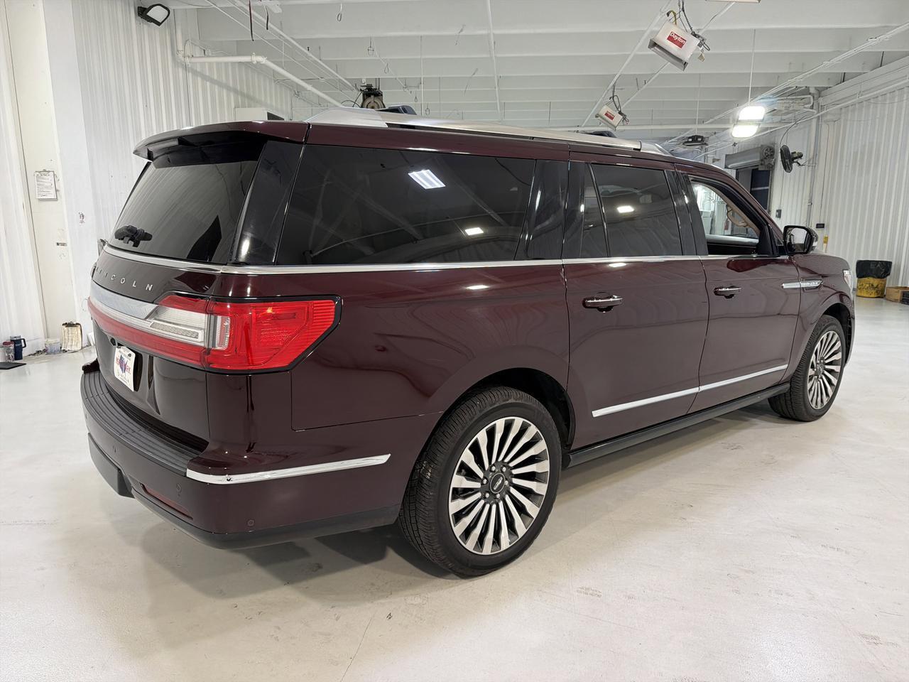 2021 Lincoln Navigator L Reserve San Antonio TX