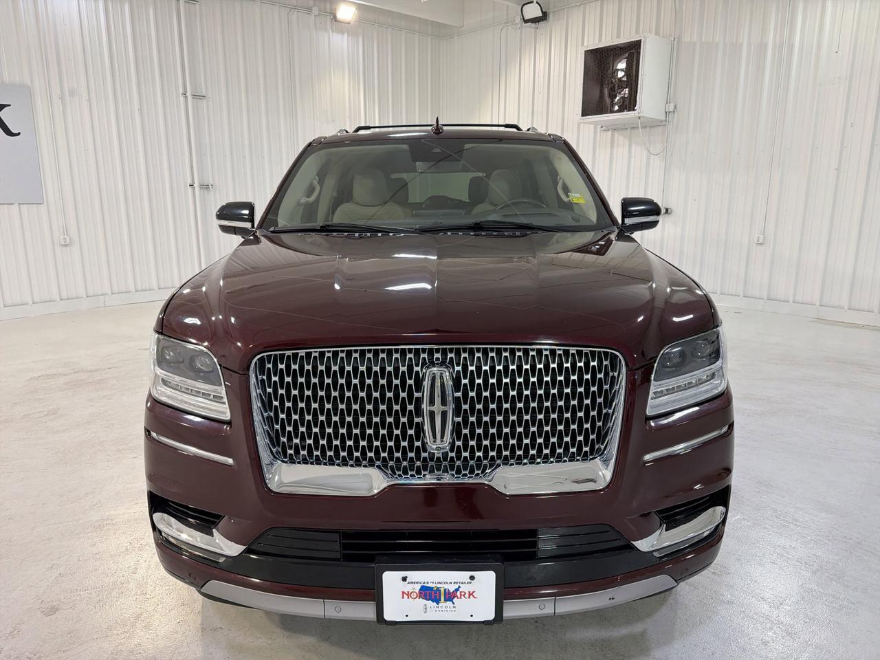 2021 Lincoln Navigator L Reserve San Antonio TX