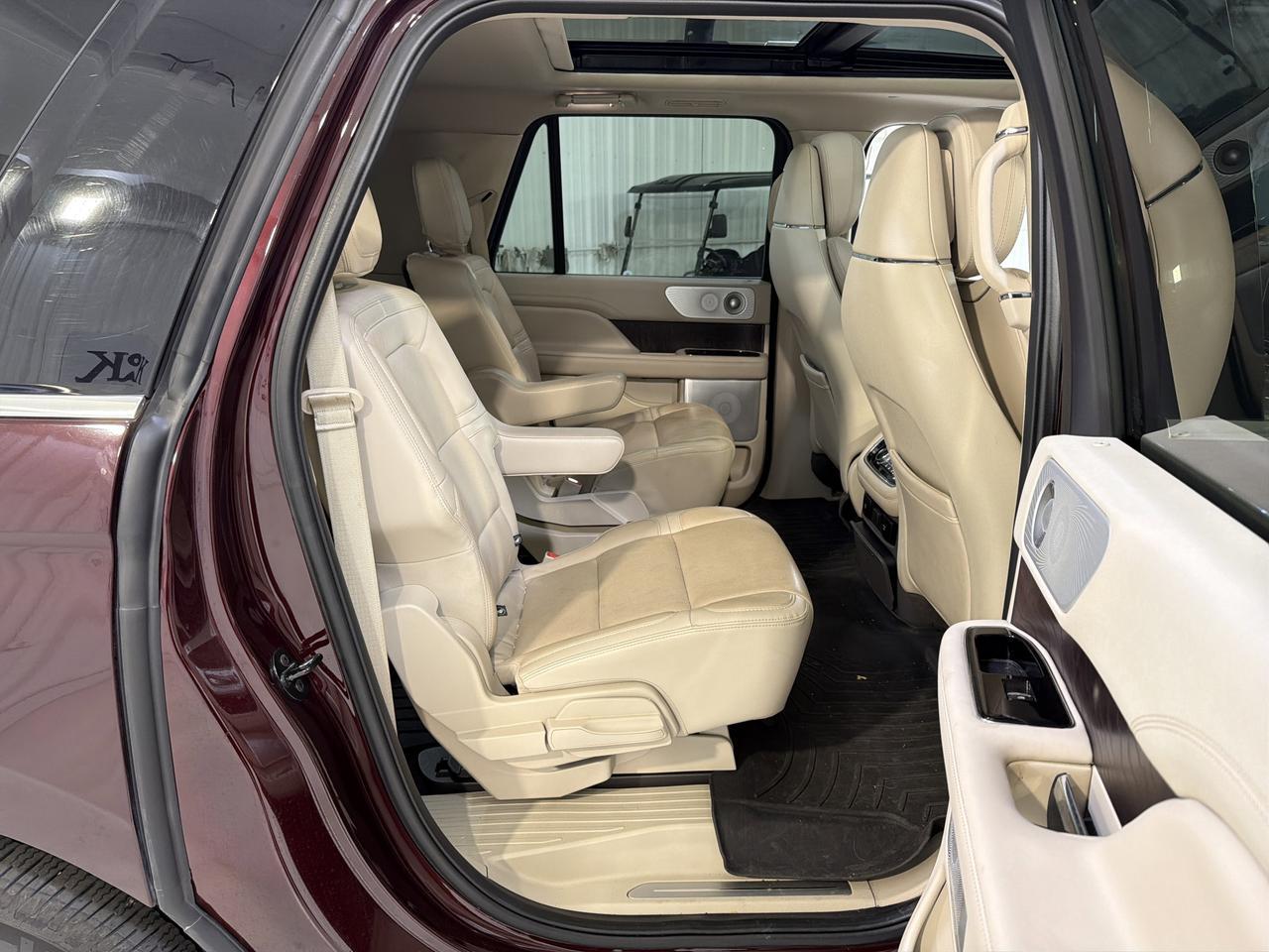 2021 Lincoln Navigator L Reserve San Antonio TX