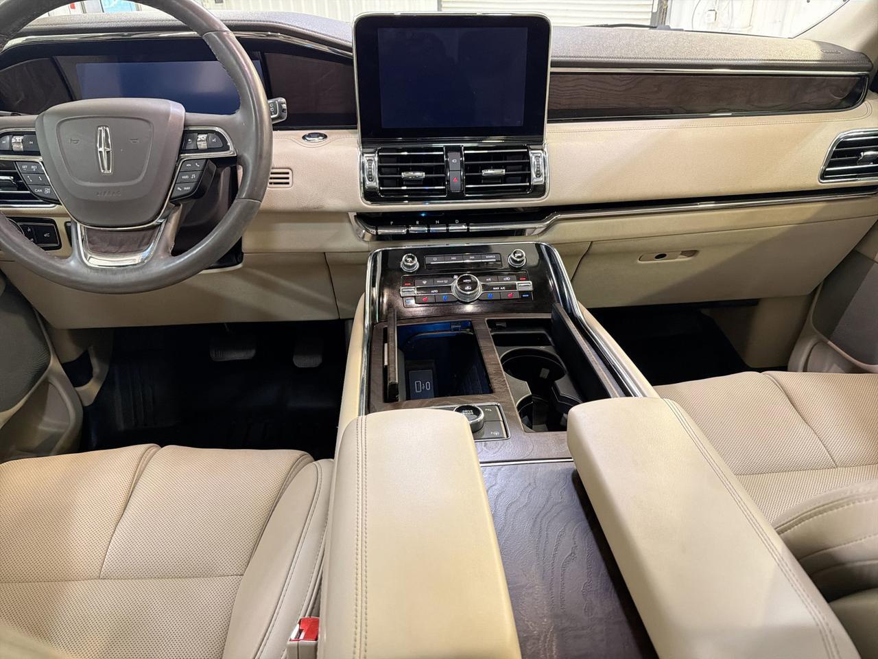 2021 Lincoln Navigator L Reserve San Antonio TX