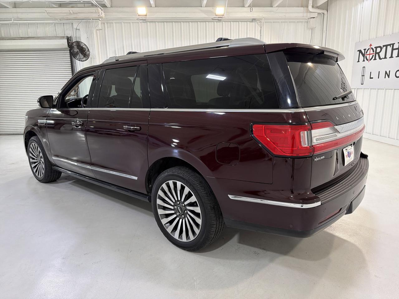 2021 Lincoln Navigator L Reserve San Antonio TX