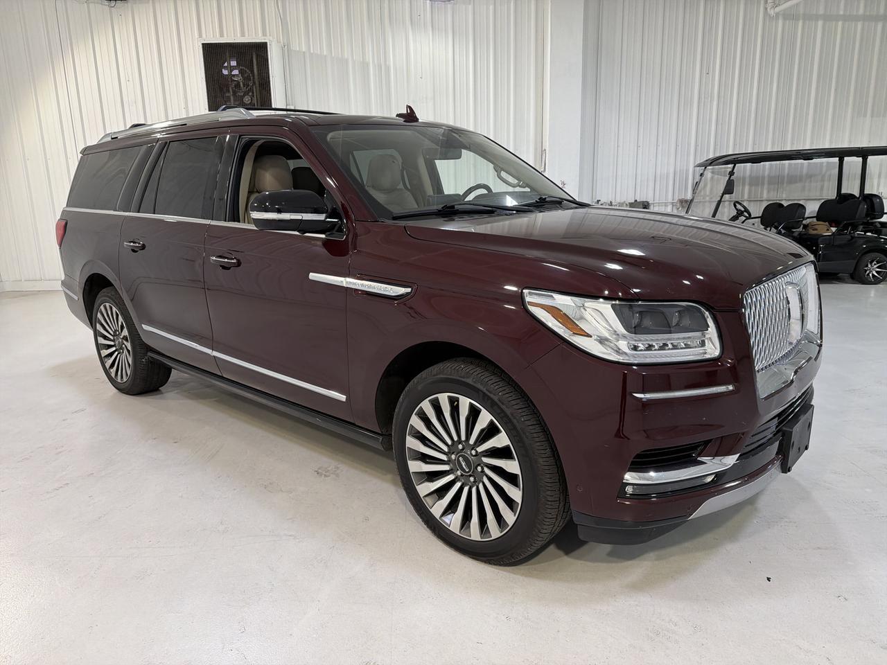 2021 Lincoln Navigator L Reserve San Antonio TX