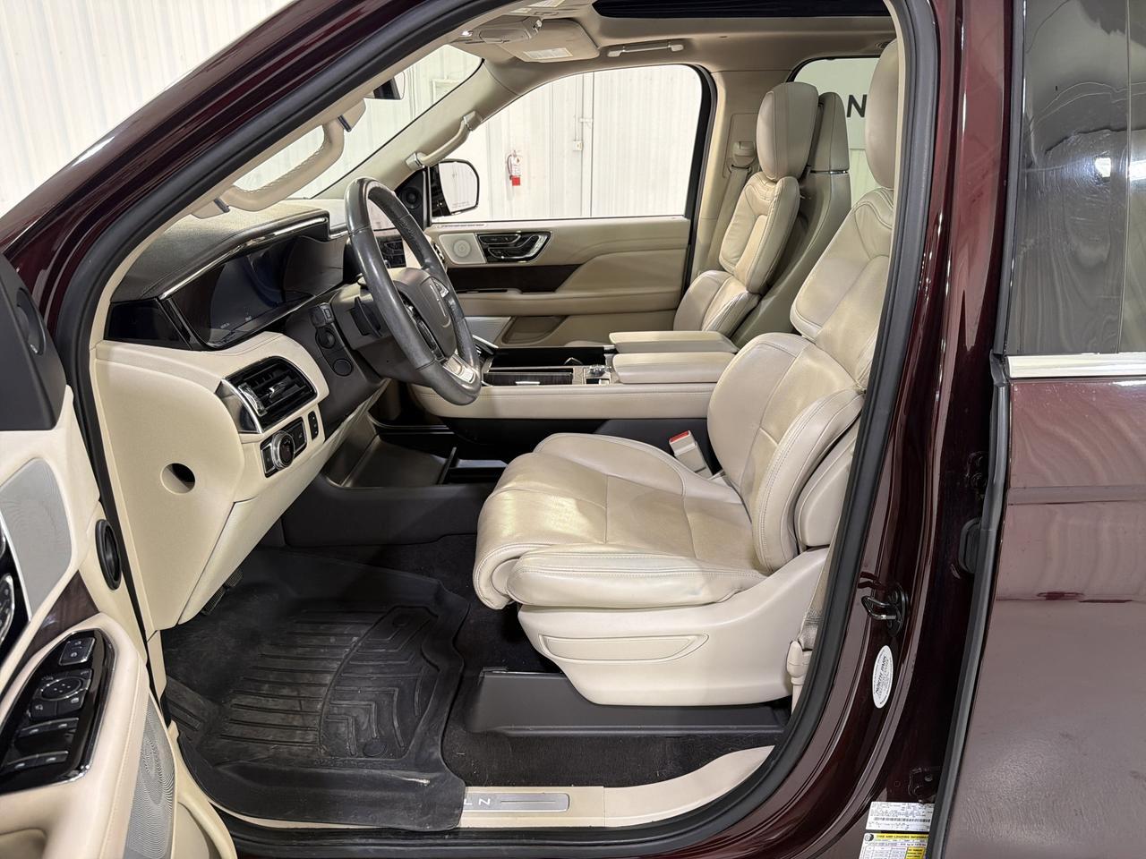 2021 Lincoln Navigator L Reserve San Antonio TX