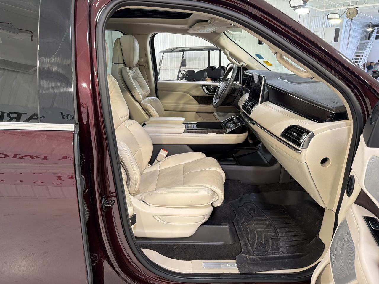 2021 Lincoln Navigator L Reserve San Antonio TX