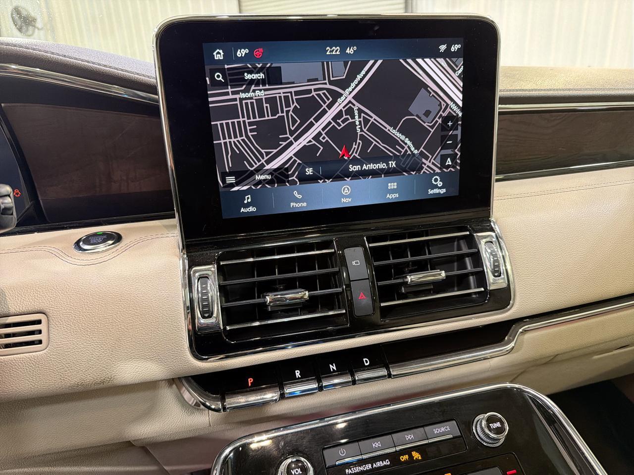 2021 Lincoln Navigator L Reserve San Antonio TX