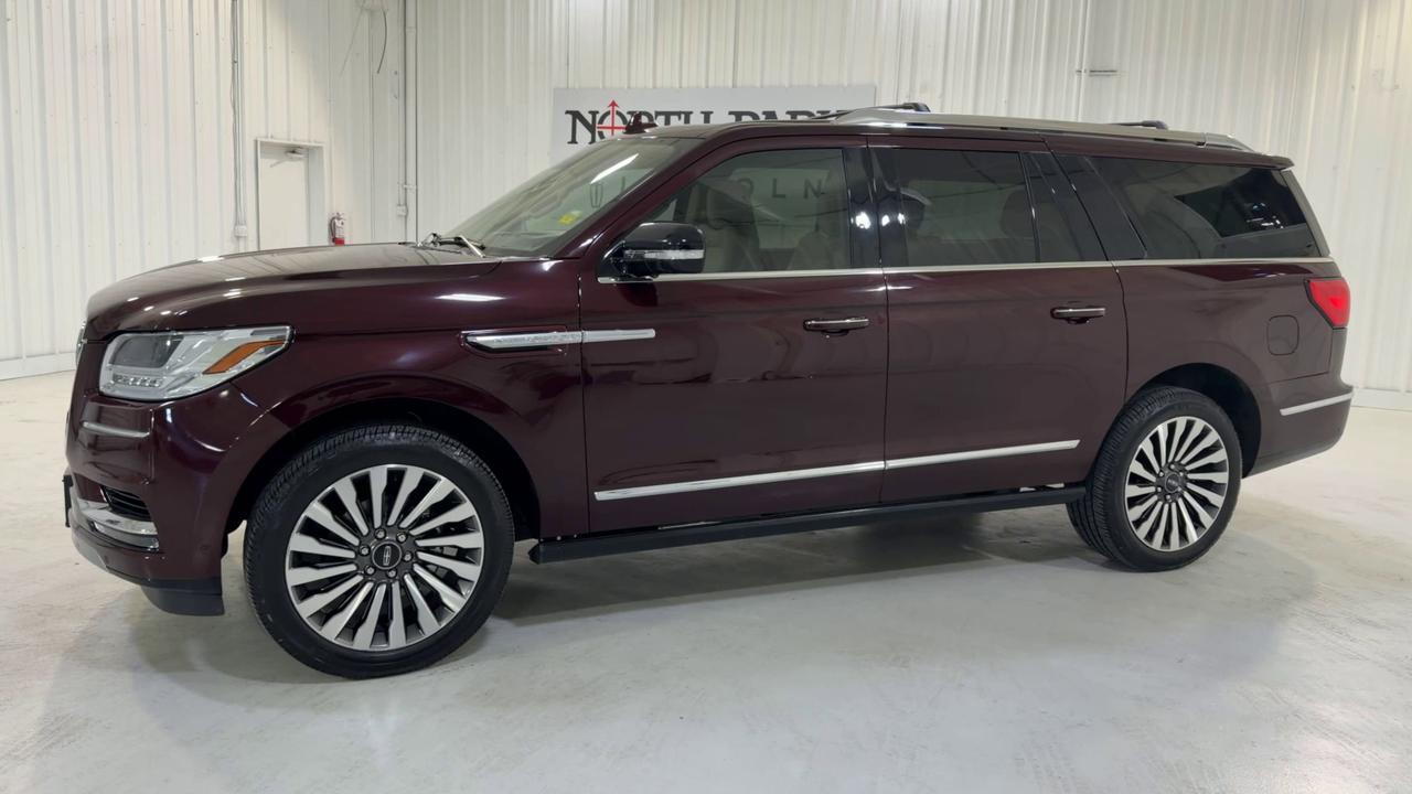 2021 Lincoln Navigator L Reserve San Antonio TX