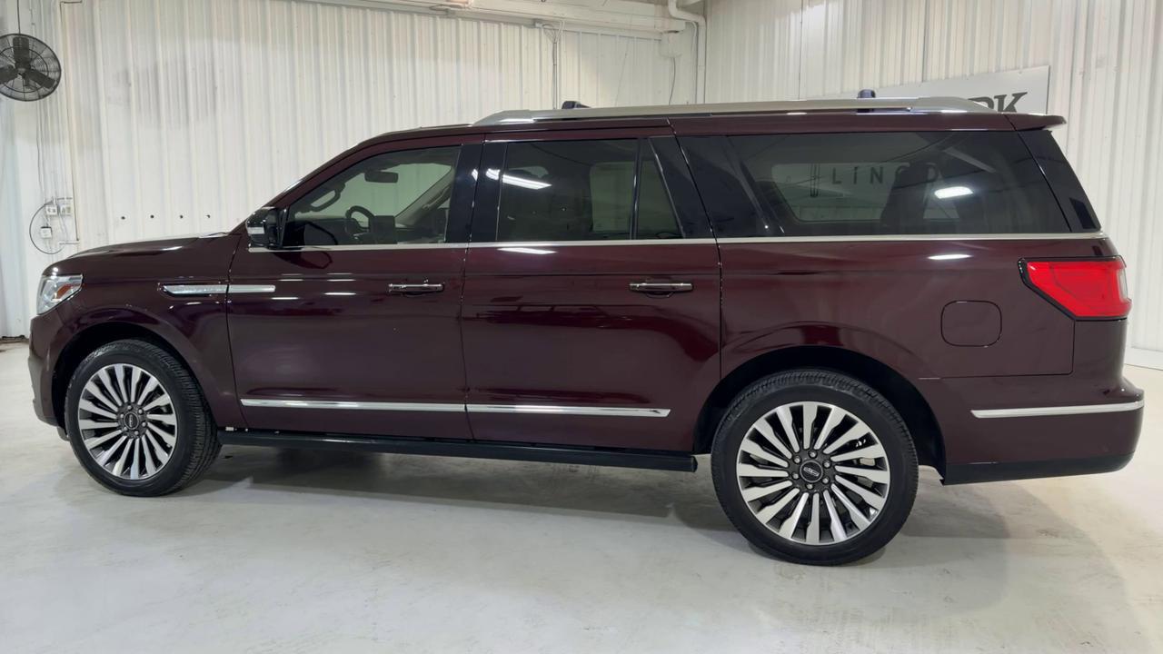 2021 Lincoln Navigator L Reserve San Antonio TX