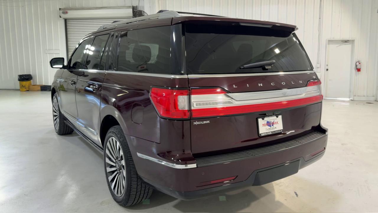 2021 Lincoln Navigator L Reserve San Antonio TX
