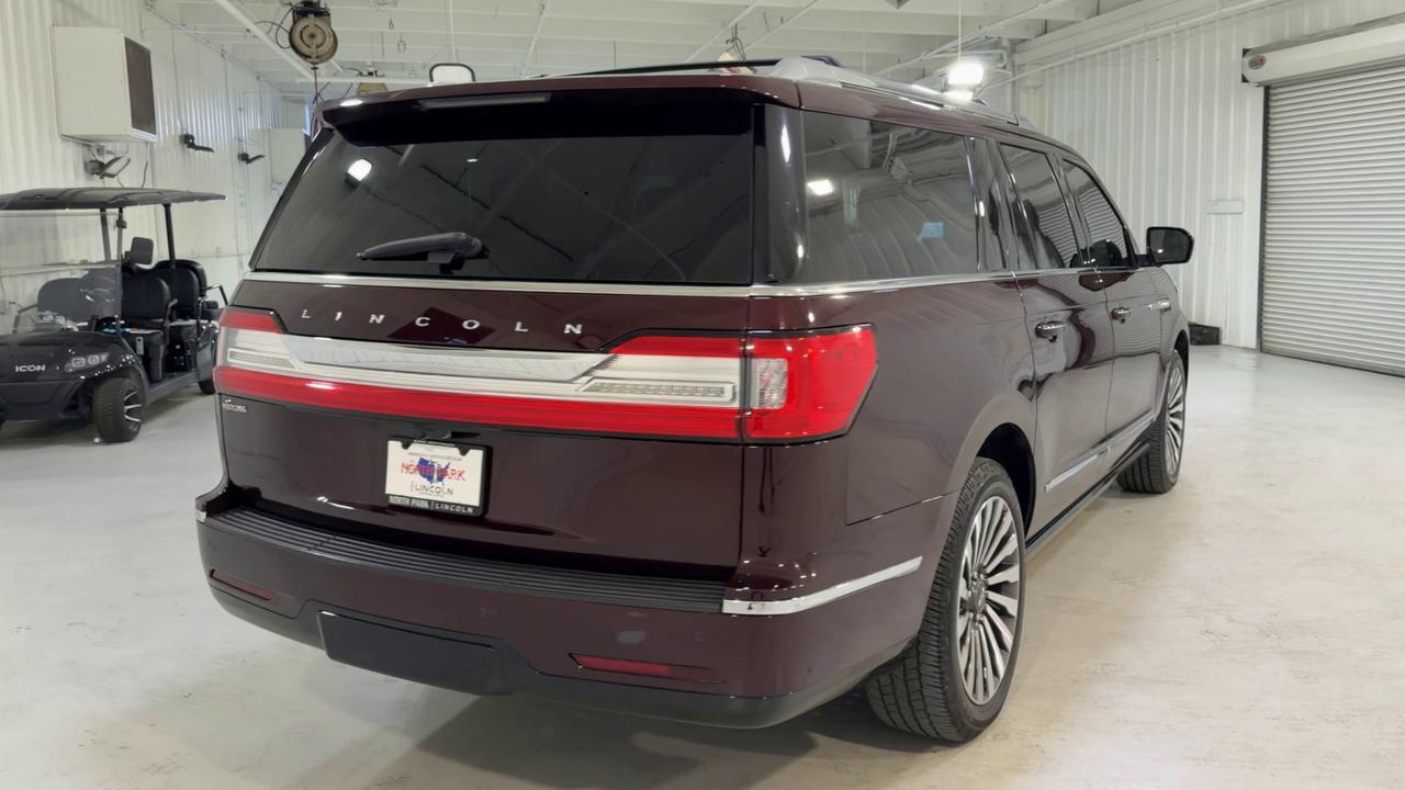 2021 Lincoln Navigator L Reserve San Antonio TX