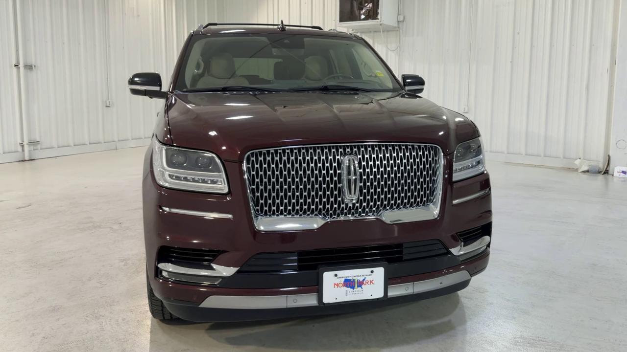 2021 Lincoln Navigator L Reserve San Antonio TX