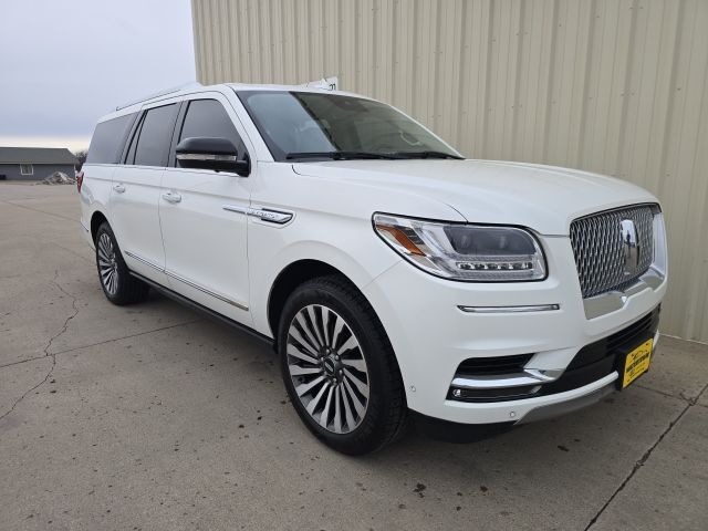 2021 Lincoln Navigator L Reserve Watertown SD