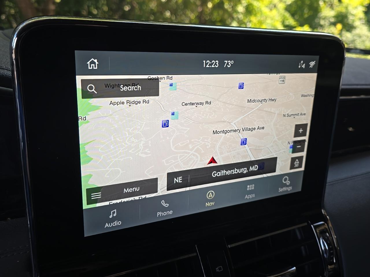 2021 Lincoln Navigator L Reserve Gaithersburg MD