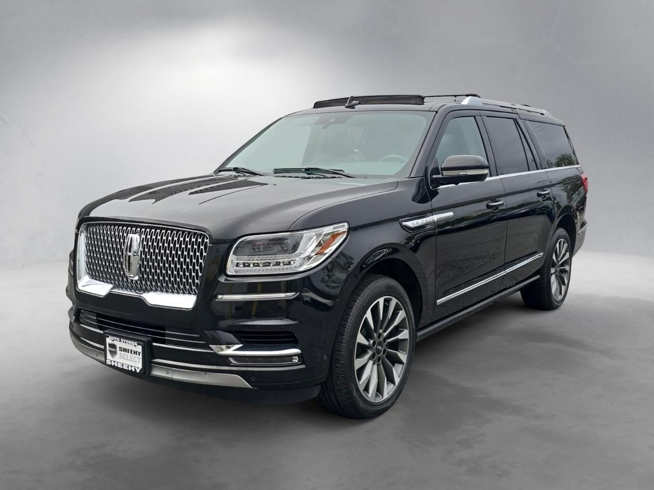 2021 Lincoln Navigator L Reserve Gaithersburg MD
